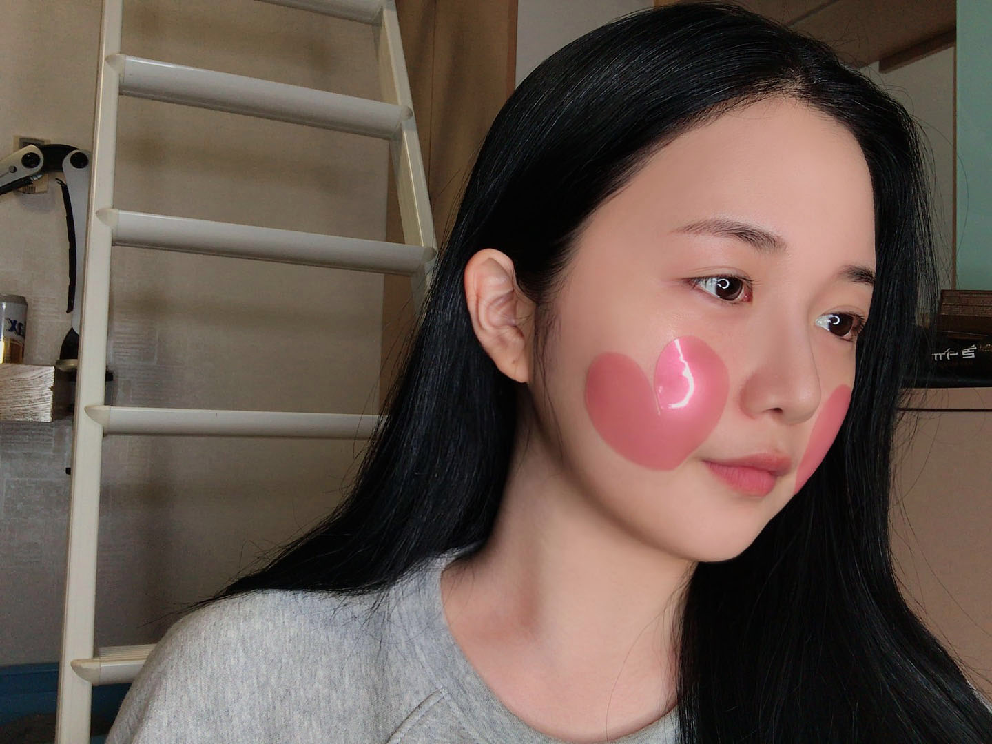 인스타그램 릴스 예시 - 뷰티 콘텐츠